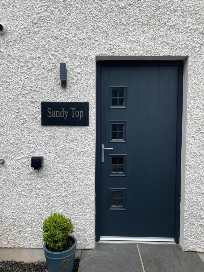 Sandy Top Saint Abbs Bagian luar foto