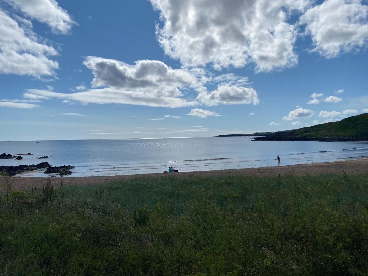 Sandy Top Saint Abbs Bagian luar foto